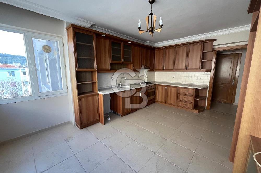 EN İYİ LOKASYONDA MUHTEŞEM MANZARALI GENİŞ DAİRE