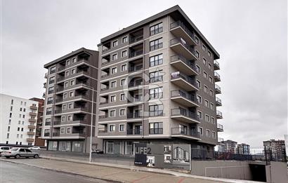ÇANAKKALE ESENLER POSTACILAR LİFE 2 SİTESİNDE 2+1 SATILIK DAİRE 