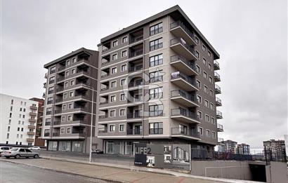 ÇANAKKALE ESENLER POSTACILAR LİFE 2 SİTESİNDE 2+1 SATILIK DAİRE 