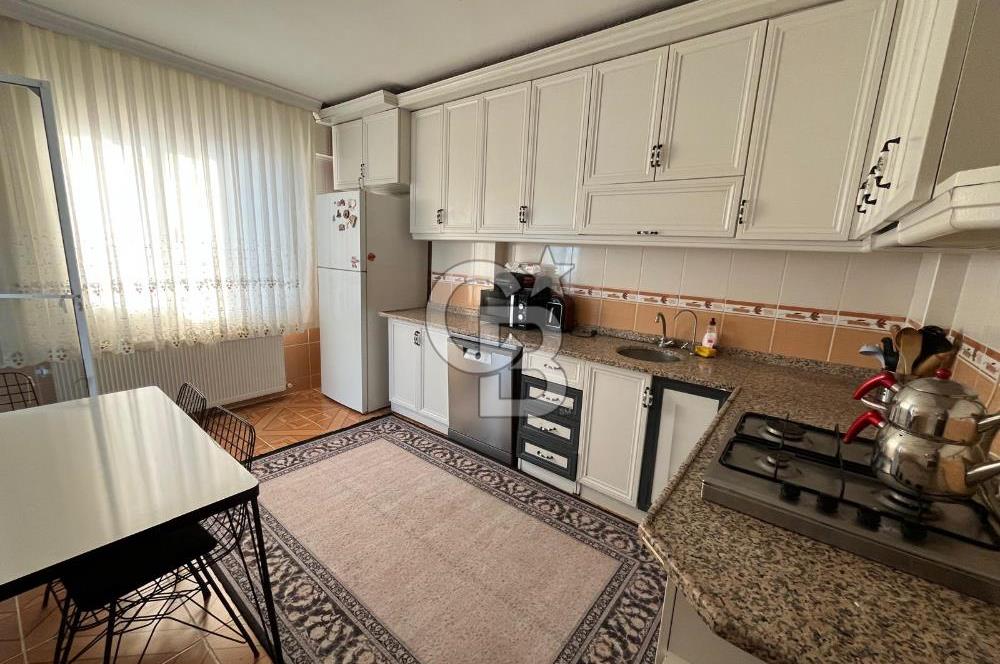 YENİ MAHALLEDE HASTANE YAKINI SATILIK 3+1 GENİŞ DAİRE
