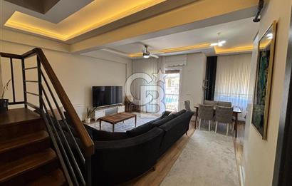 Çarşı Merkezinde Tam Donanımlı Dublex Daire