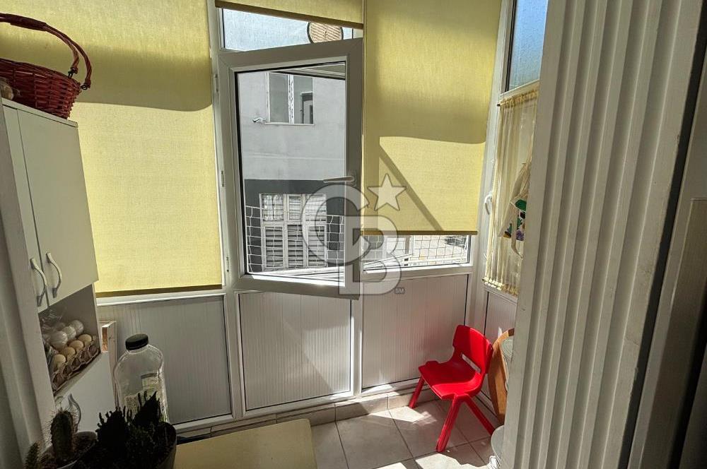 KÜÇÜKESAT MH. BÜKLÜM CAD. 3+1 SATILIK ARA KAT DAİRE