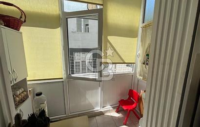 KÜÇÜKESAT MH. BÜKLÜM CAD. 3+1 SATILIK ARA KAT DAİRE