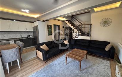 Çarşı Merkezinde Tam Donanımlı Dublex Daire
