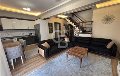 Çarşı Merkezinde Tam Donanımlı Dublex Daire