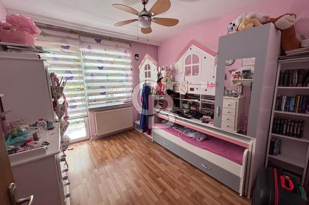 KÜÇÜKESAT MH. BÜKLÜM CAD. 3+1 SATILIK ARA KAT DAİRE