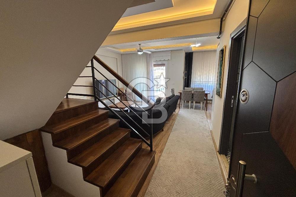 Çarşı Merkezinde Tam Donanımlı Dublex Daire