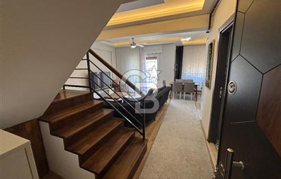 Çarşı Merkezinde Tam Donanımlı Dublex Daire