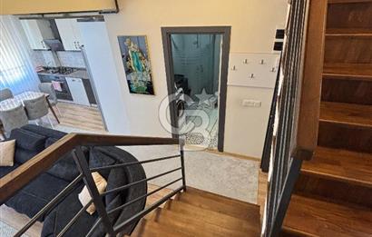 Çarşı Merkezinde Tam Donanımlı Dublex Daire