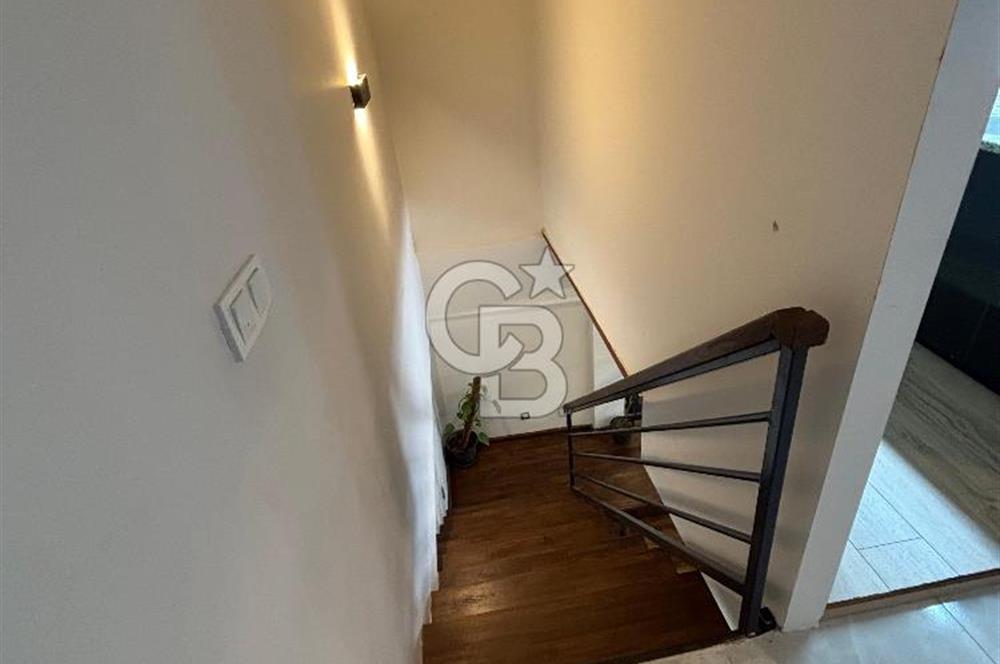 Çarşı Merkezinde Tam Donanımlı Dublex Daire