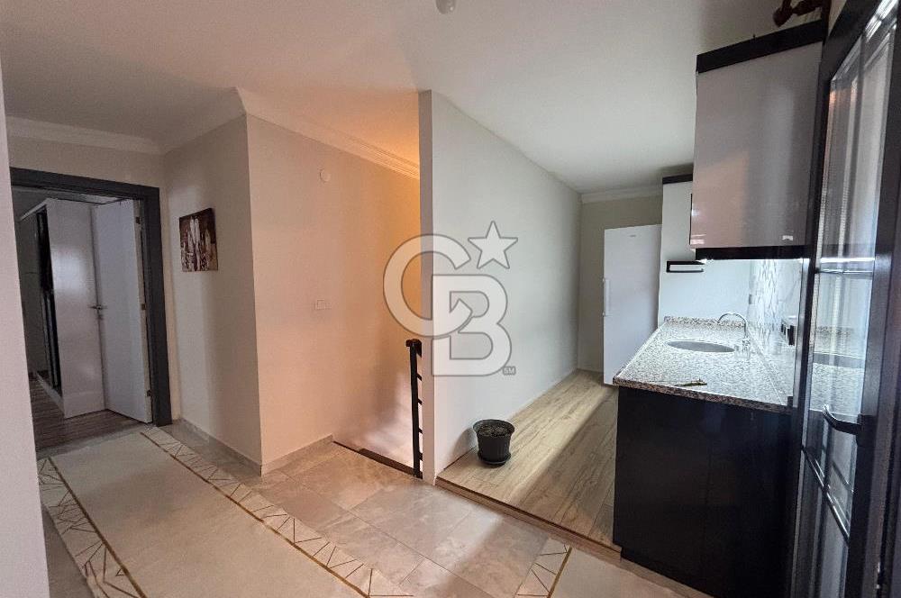 Çarşı Merkezinde Tam Donanımlı Dublex Daire
