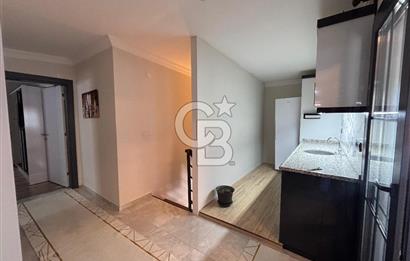 Çarşı Merkezinde Tam Donanımlı Dublex Daire