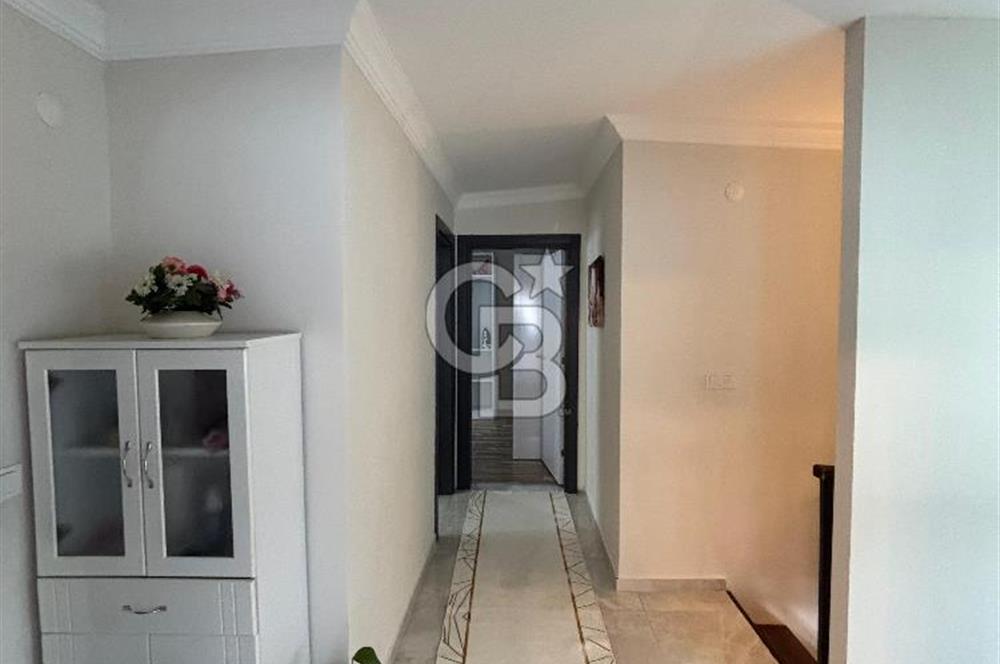 Çarşı Merkezinde Tam Donanımlı Dublex Daire