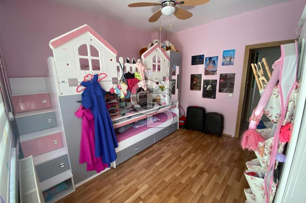 KÜÇÜKESAT MH. BÜKLÜM CAD. 3+1 SATILIK ARA KAT DAİRE