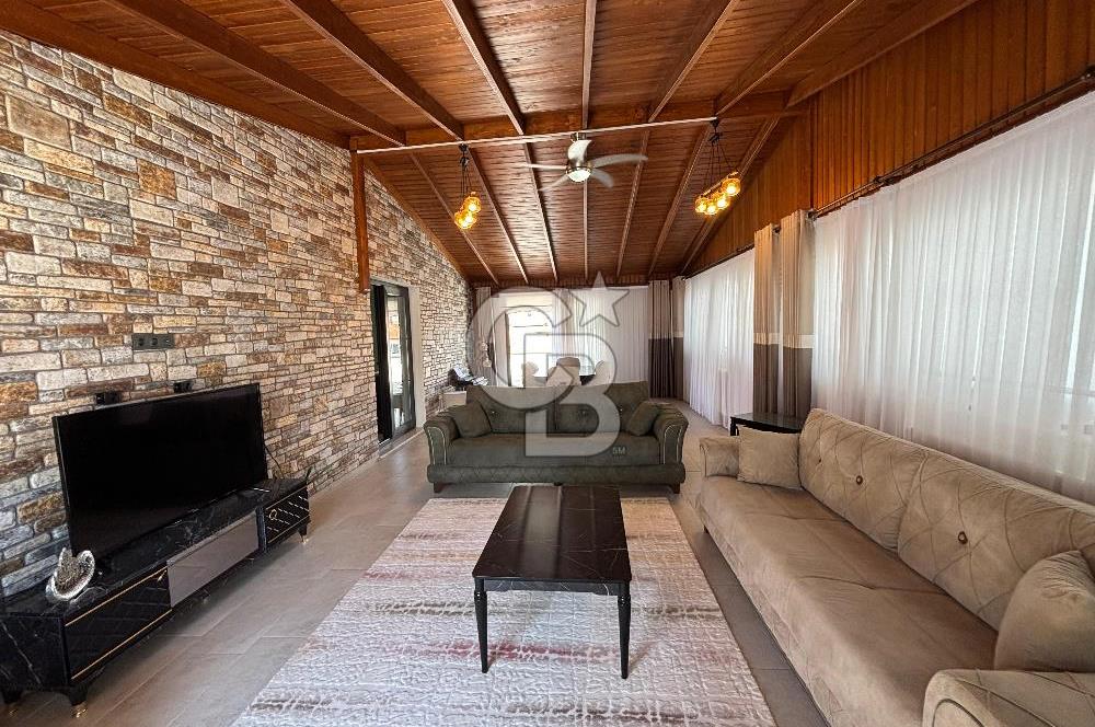 Çarşı Merkezinde Tam Donanımlı Dublex Daire