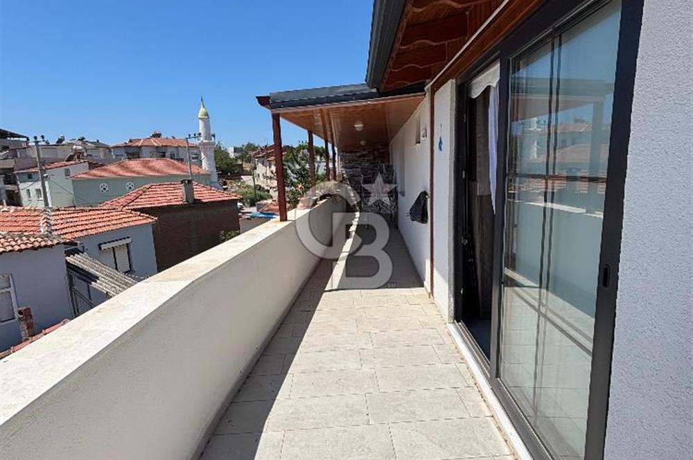 Çarşı Merkezinde Tam Donanımlı Dublex Daire