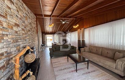 Çarşı Merkezinde Tam Donanımlı Dublex Daire