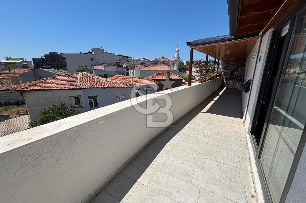 Çarşı Merkezinde Tam Donanımlı Dublex Daire