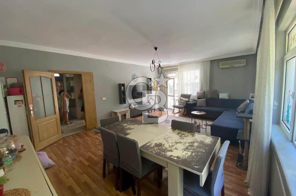 KÜÇÜKESAT MH. BÜKLÜM CAD. 3+1 SATILIK ARA KAT DAİRE