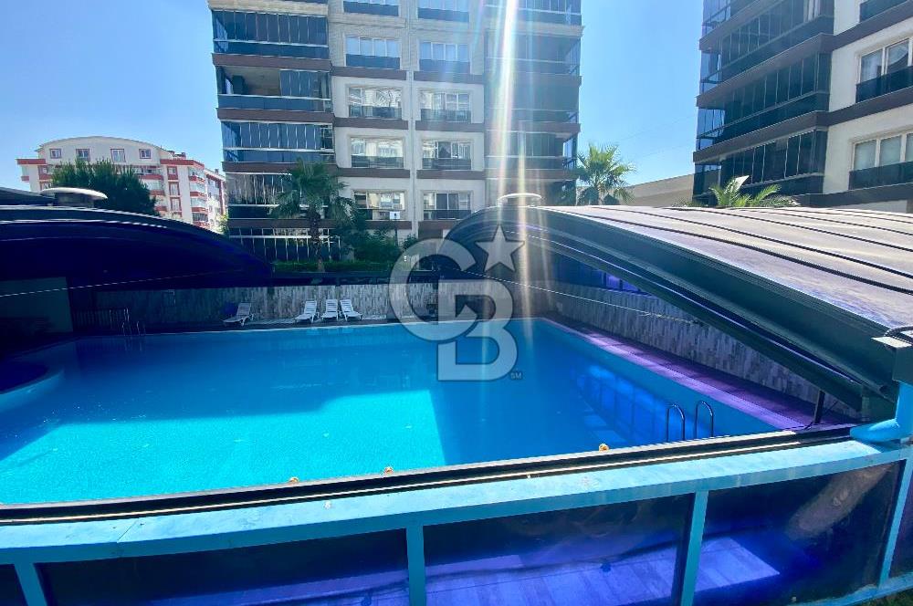 Özlüce'nin Merkezinde Muhteşem Dubleks Daire