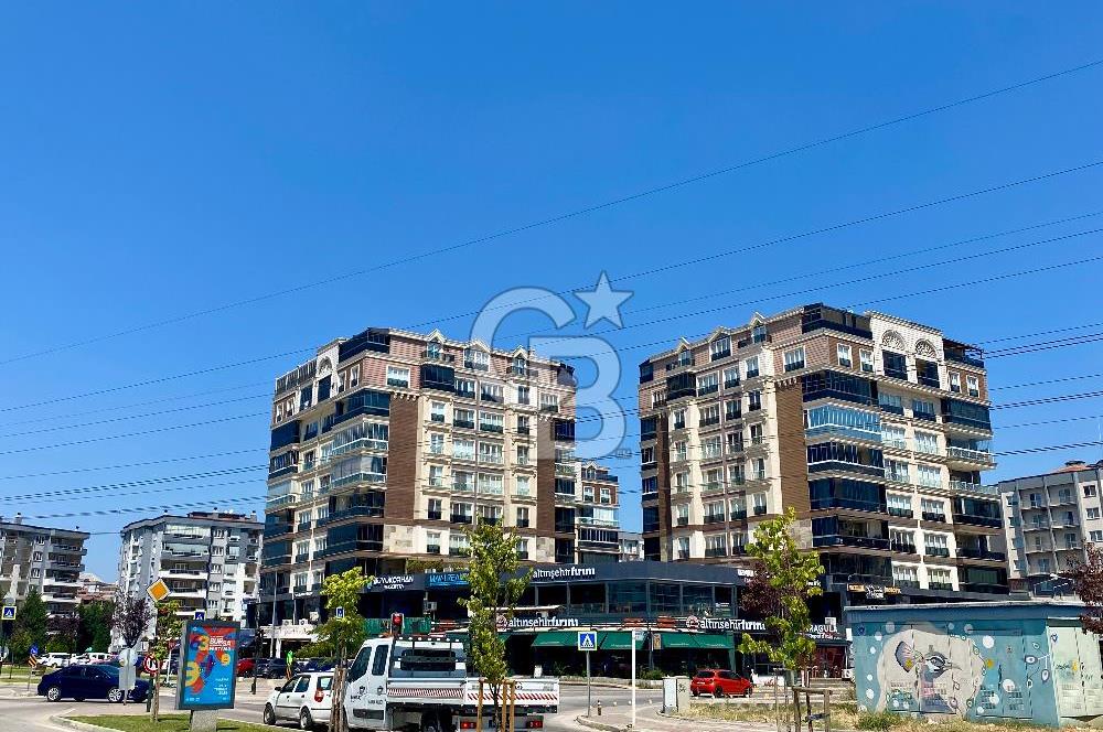 Özlüce'nin Merkezinde Muhteşem Dubleks Daire