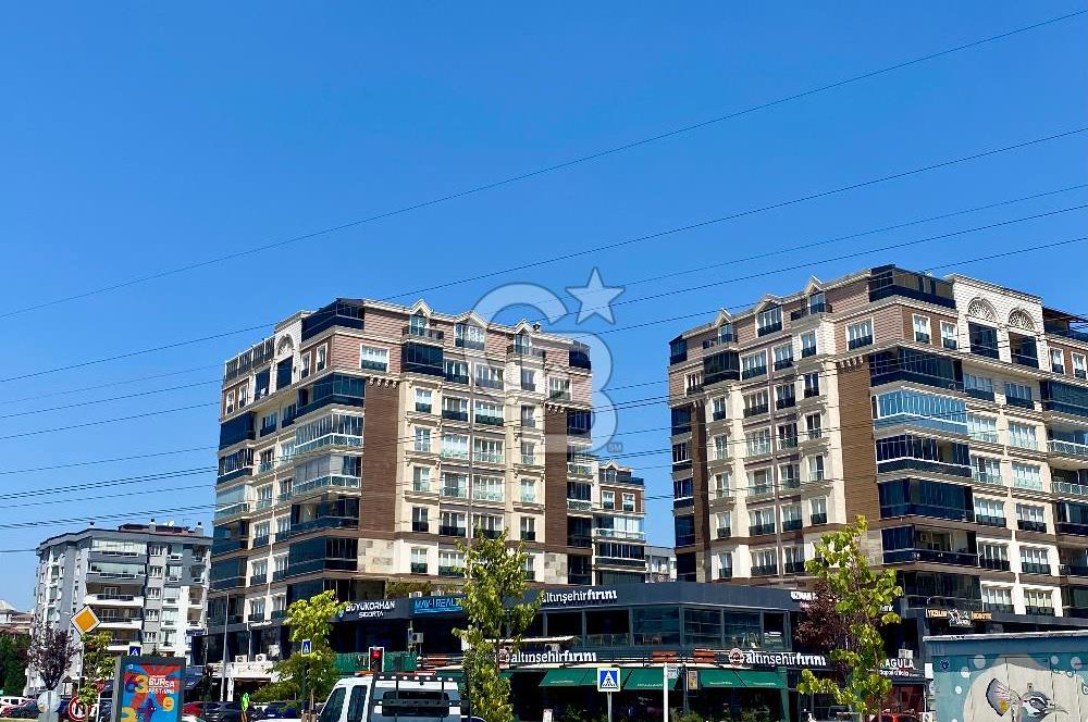 Özlüce'nin Merkezinde Muhteşem Dubleks Daire