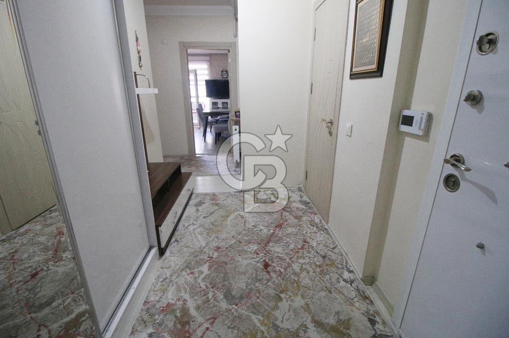 CB OPİA'DAN NURİ ŞEKER CADDESİNE CEPHE GENİŞ 3+1 DAİRE FIRSATI