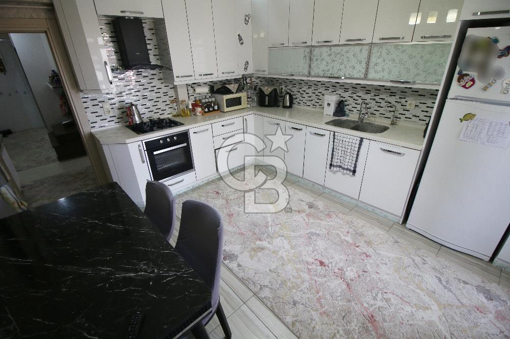 CB OPİA'DAN NURİ ŞEKER CADDESİNE CEPHE GENİŞ 3+1 DAİRE FIRSATI
