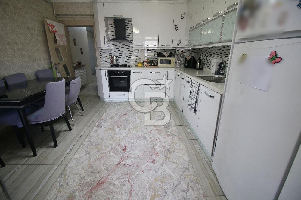 CB OPİA'DAN NURİ ŞEKER CADDESİNE CEPHE GENİŞ 3+1 DAİRE FIRSATI
