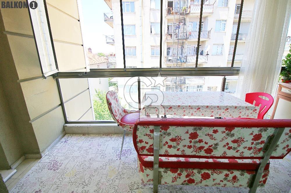 CB OPİA'DAN NURİ ŞEKER CADDESİNE CEPHE GENİŞ 3+1 DAİRE FIRSATI