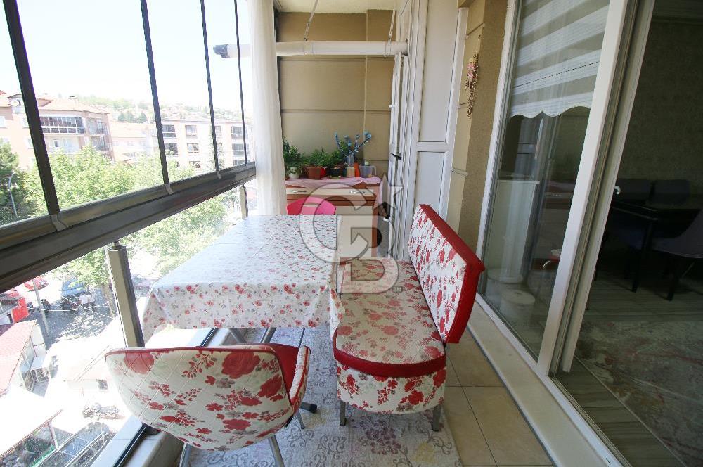 CB OPİA'DAN NURİ ŞEKER CADDESİNE CEPHE GENİŞ 3+1 DAİRE FIRSATI