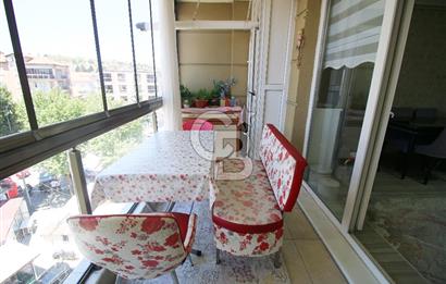 CB OPİA'DAN NURİ ŞEKER CADDESİNE CEPHE GENİŞ 3+1 DAİRE FIRSATI
