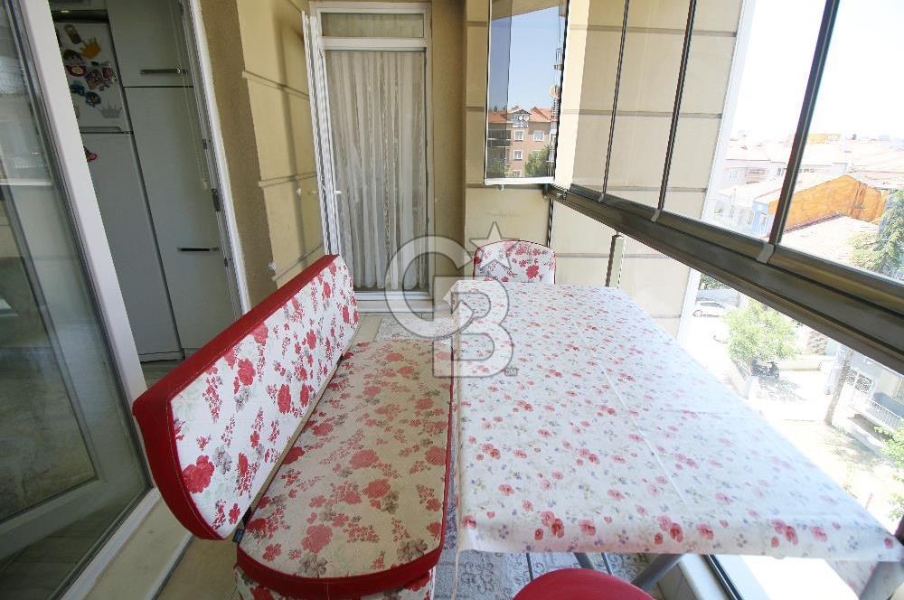CB OPİA'DAN NURİ ŞEKER CADDESİNE CEPHE GENİŞ 3+1 DAİRE FIRSATI