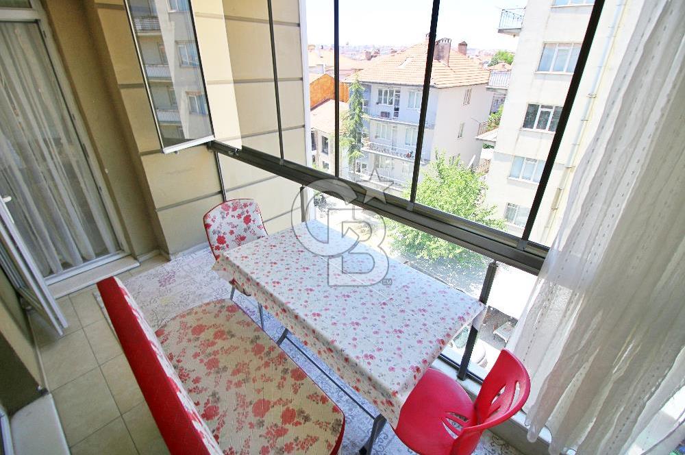 CB OPİA'DAN NURİ ŞEKER CADDESİNE CEPHE GENİŞ 3+1 DAİRE FIRSATI