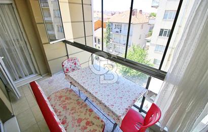 CB OPİA'DAN NURİ ŞEKER CADDESİNE CEPHE GENİŞ 3+1 DAİRE FIRSATI