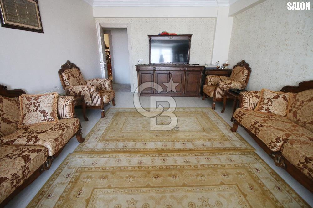 CB OPİA'DAN NURİ ŞEKER CADDESİNE CEPHE GENİŞ 3+1 DAİRE FIRSATI