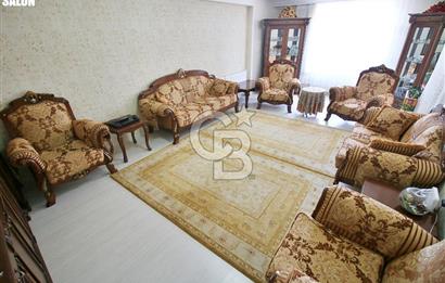 CB OPİA'DAN NURİ ŞEKER CADDESİNE CEPHE GENİŞ 3+1 DAİRE FIRSATI