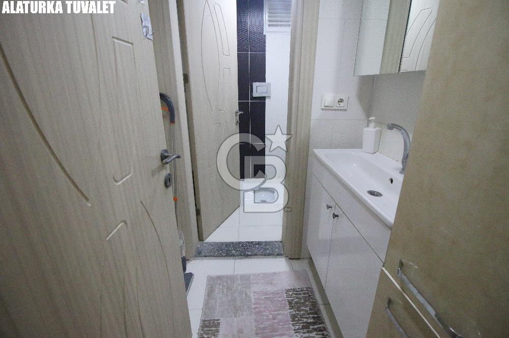 CB OPİA'DAN NURİ ŞEKER CADDESİNE CEPHE GENİŞ 3+1 DAİRE FIRSATI