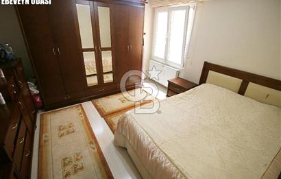 CB OPİA'DAN NURİ ŞEKER CADDESİNE CEPHE GENİŞ 3+1 DAİRE FIRSATI