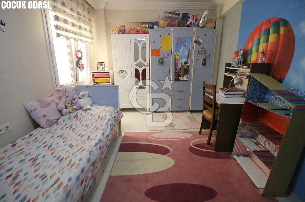 CB OPİA'DAN NURİ ŞEKER CADDESİNE CEPHE GENİŞ 3+1 DAİRE FIRSATI