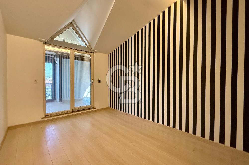 Özlüce'nin Merkezinde Muhteşem Dubleks Daire