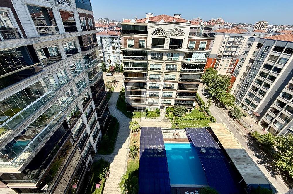 Özlüce'nin Merkezinde Muhteşem Dubleks Daire
