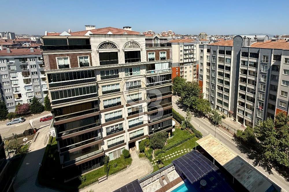 Özlüce'nin Merkezinde Muhteşem Dubleks Daire