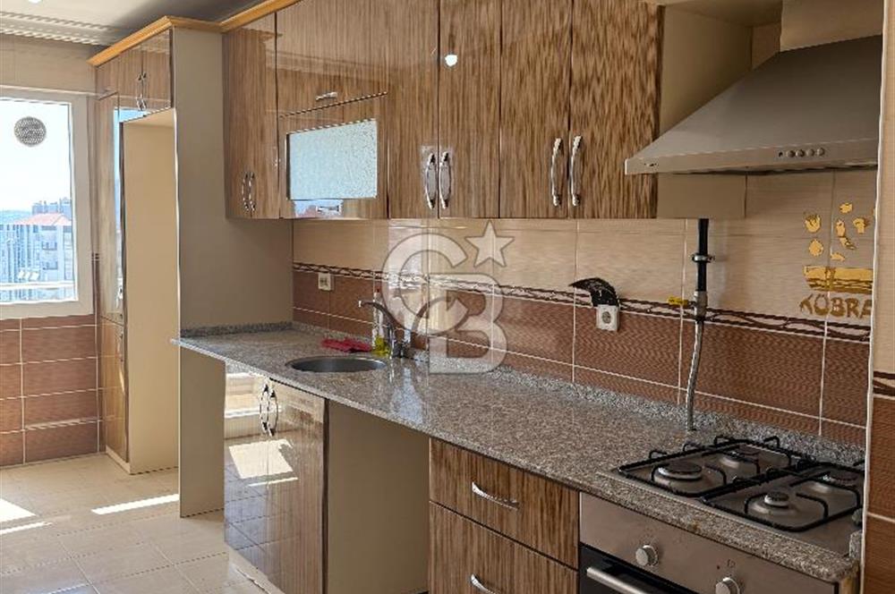 Buca Yıldız Mah.de Geniş, Doğalgazlı 3+1 Kiralık Daire