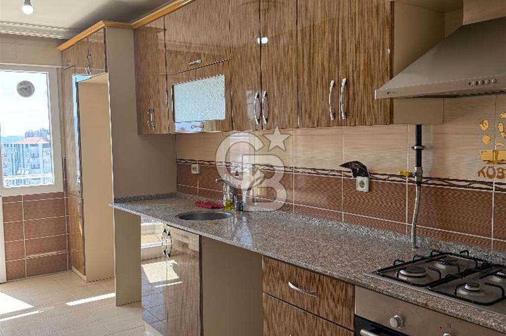 Buca Yıldız Mah.de Geniş, Doğalgazlı 3+1 Kiralık Daire
