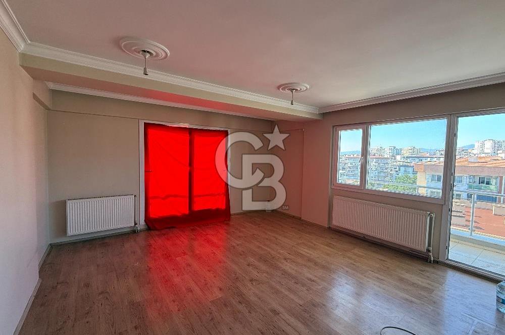 Buca Yıldız Mah.de Geniş, Doğalgazlı 3+1 Kiralık Daire