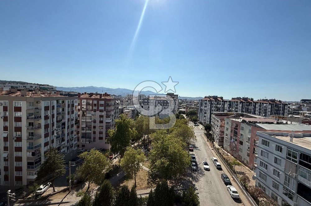 Buca Yıldız Mah.de Geniş, Doğalgazlı 3+1 Kiralık Daire