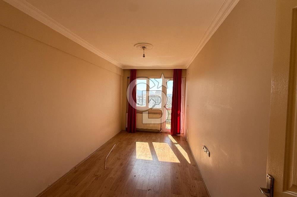 Buca Yıldız Mah.de Geniş, Doğalgazlı 3+1 Kiralık Daire