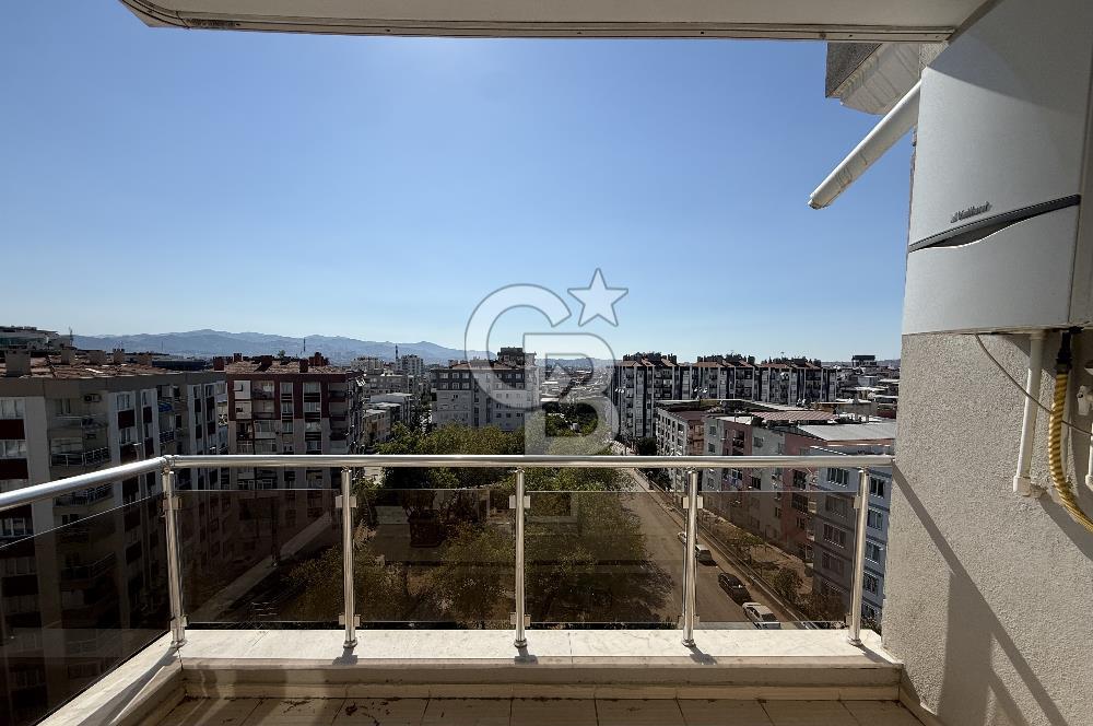 Buca Yıldız Mah.de Geniş, Doğalgazlı 3+1 Kiralık Daire