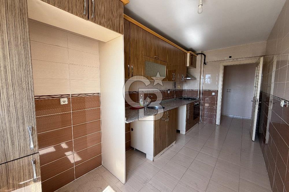 Buca Yıldız Mah.de Geniş, Doğalgazlı 3+1 Kiralık Daire